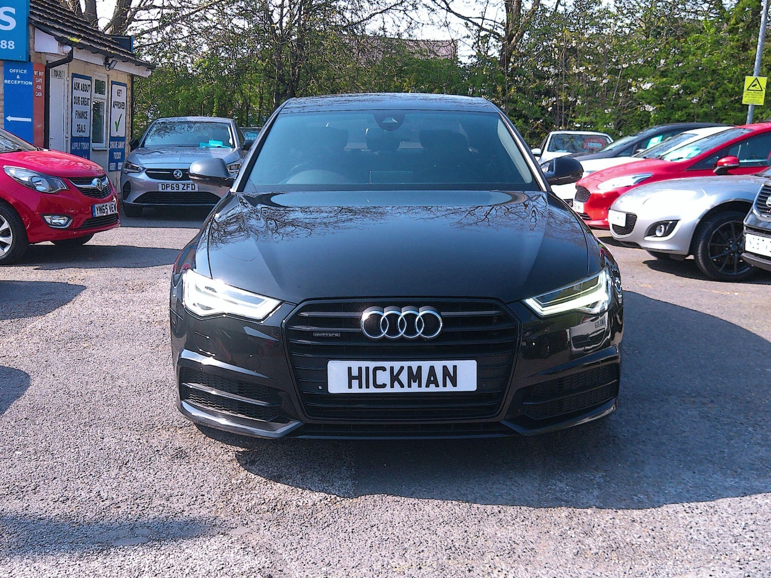Used Audi A6 2015 for sale - 78170539: Photo 2