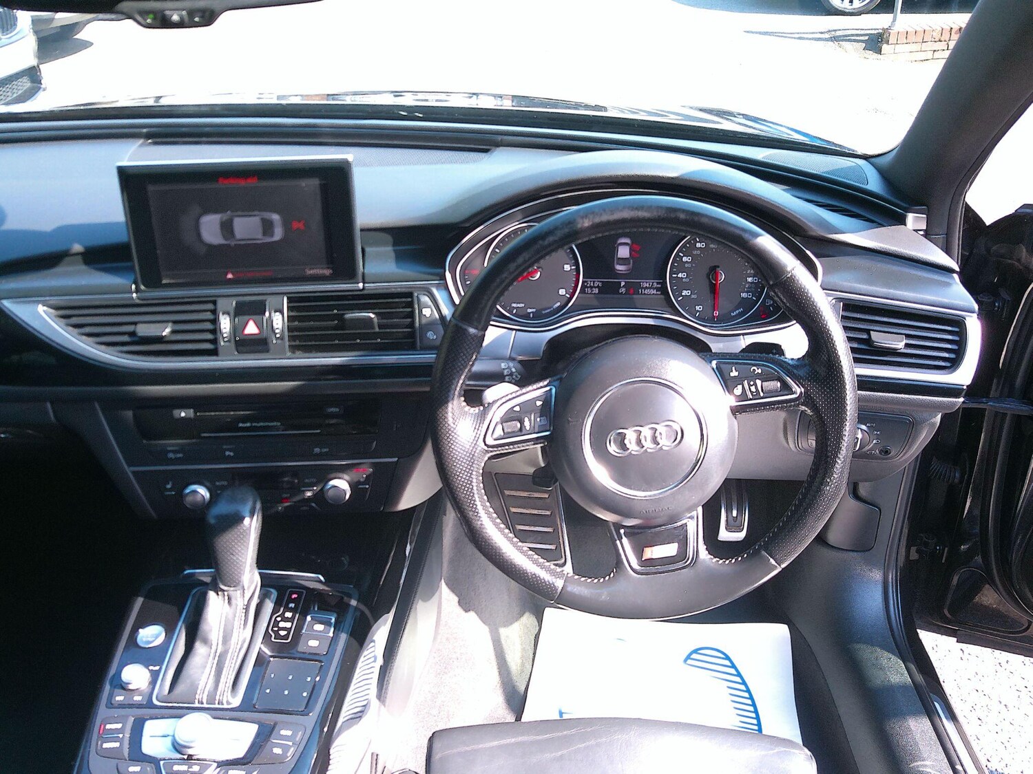 Used Audi A6 2015 for sale - 78170539: Photo 23