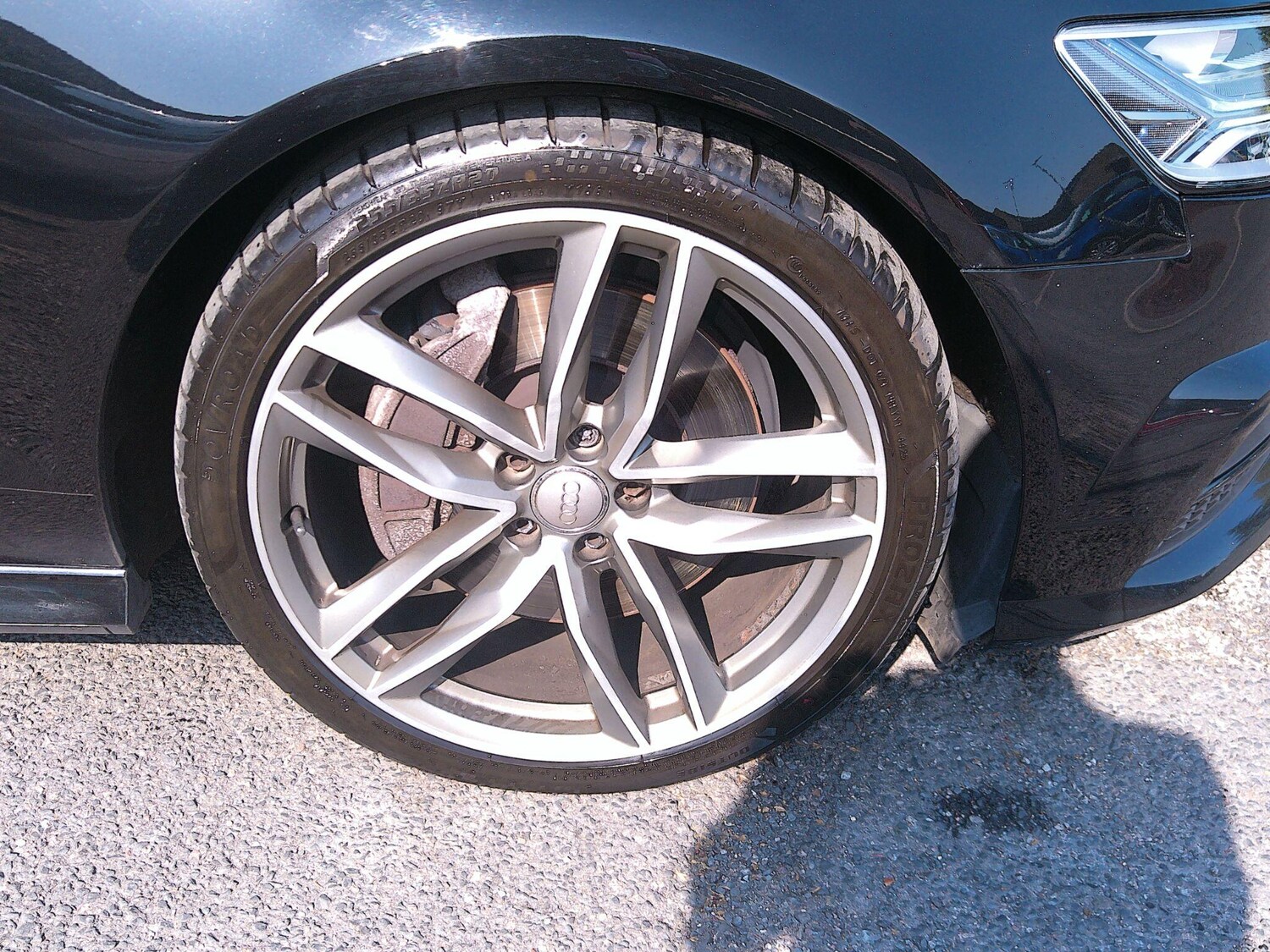 Used Audi A6 2015 for sale - 78170539: Photo 24