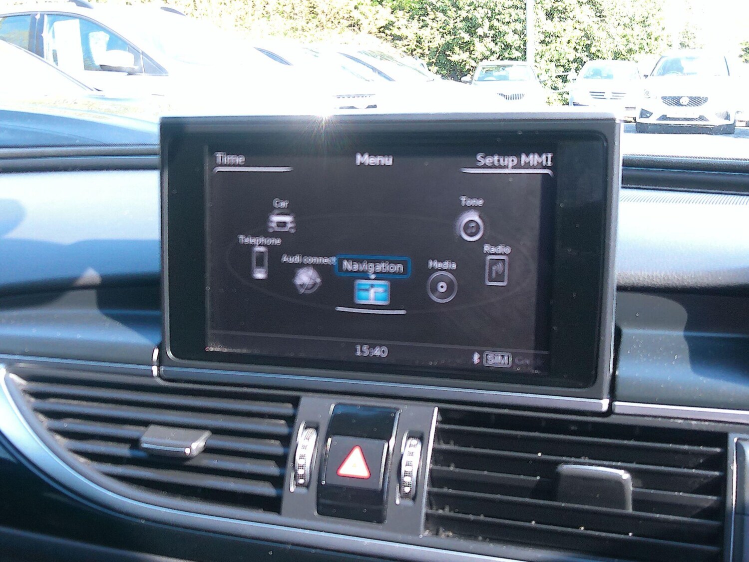 Used Audi A6 2015 for sale - 78170539: Photo 25