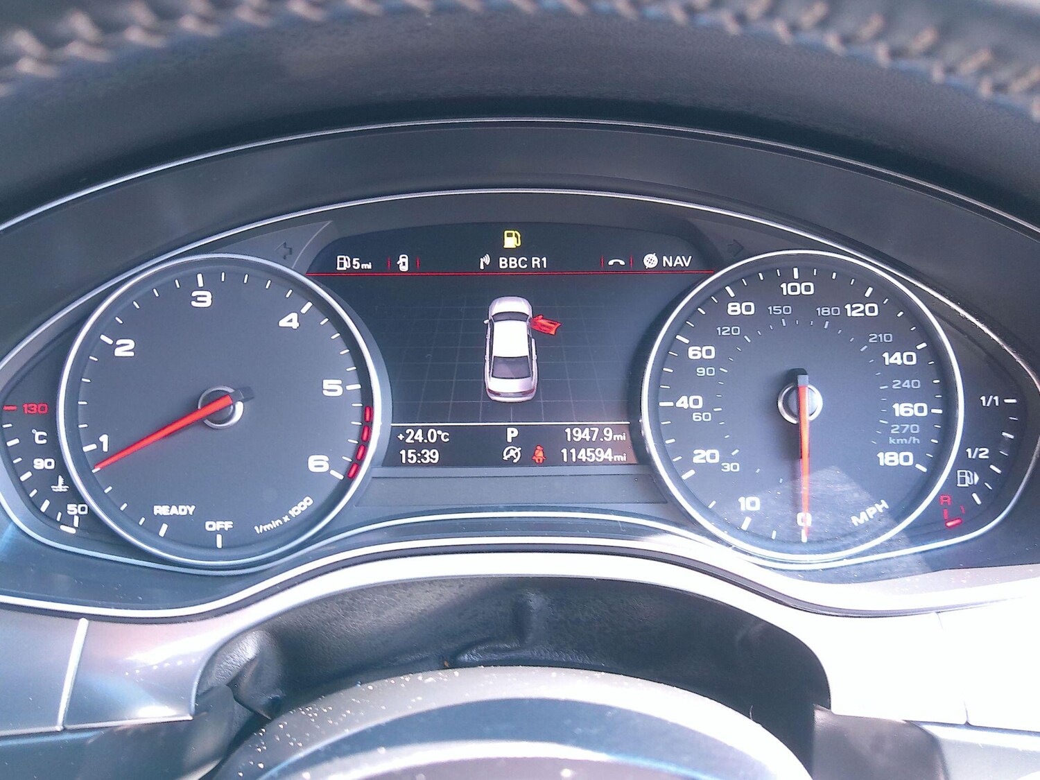 Used Audi A6 2015 for sale - 78170539: Photo 26