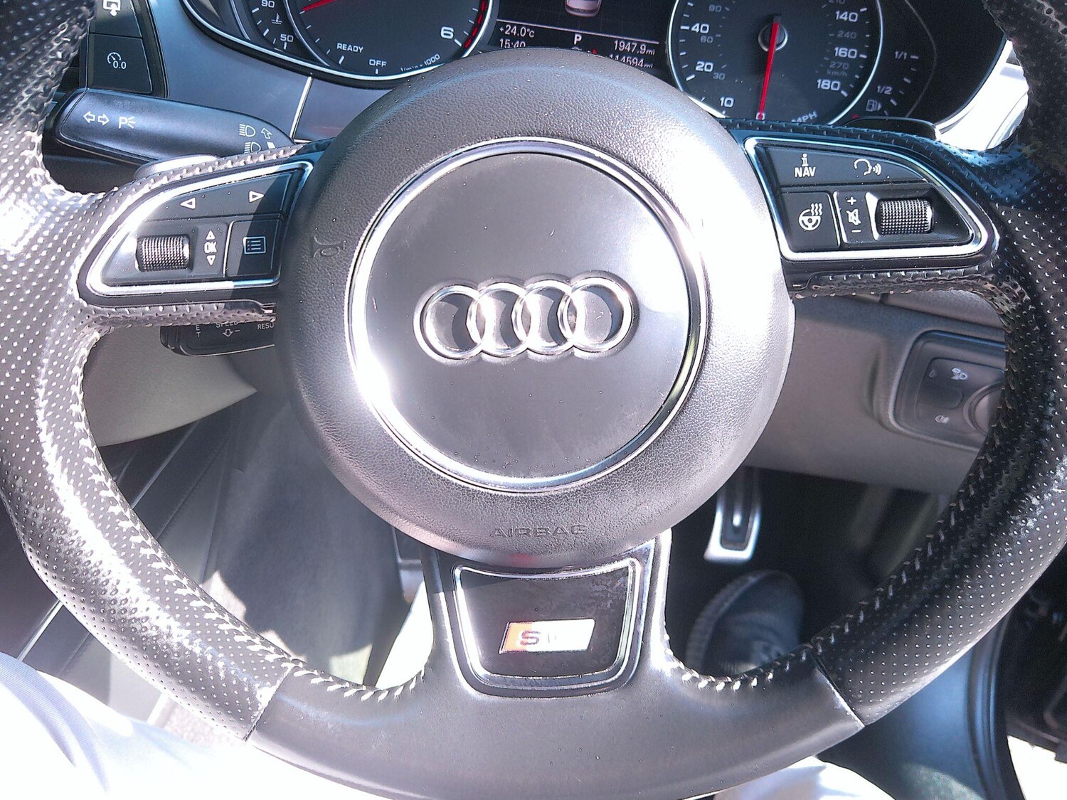 Used Audi A6 2015 for sale - 78170539: Photo 27