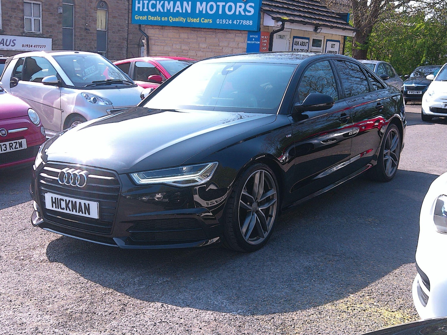 Used Audi A6 2015 for sale - 78170539: Photo 3