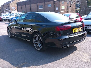 Used Audi A6 2015 for sale - 78170539: Photo