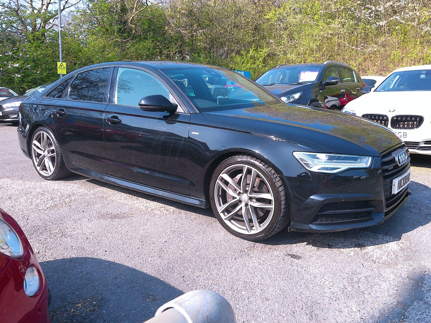 Used Audi A6 2015 for sale - 78170539: Photo 5