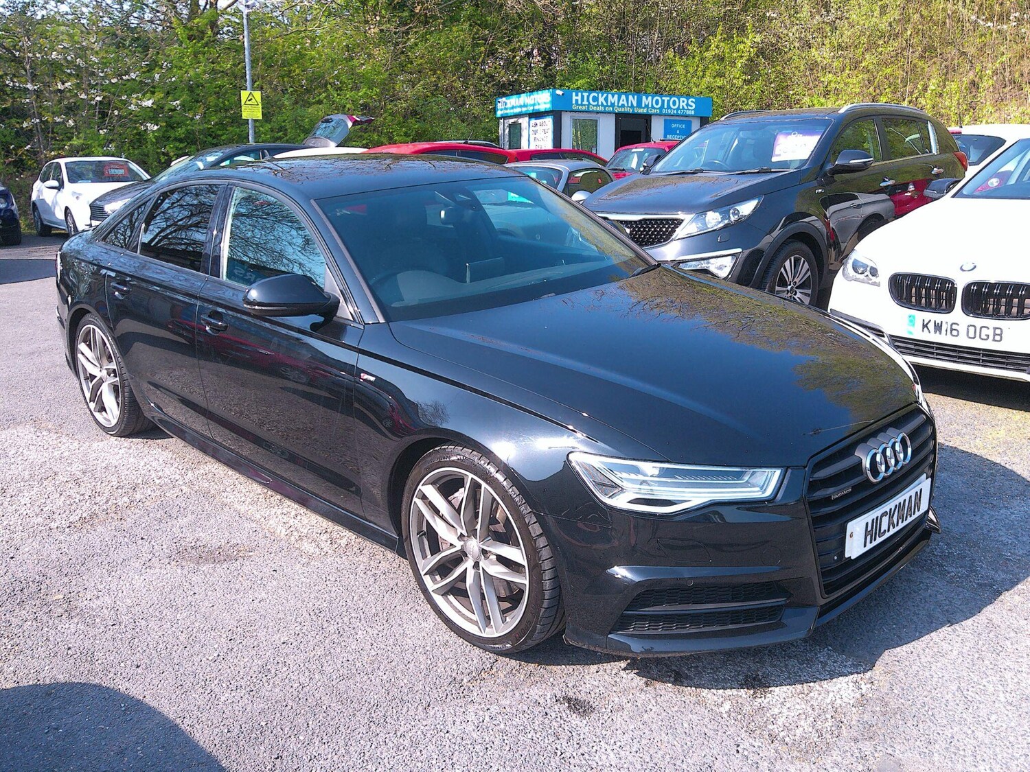 Used Audi A6 2015 for sale - 78170539: Photo 6