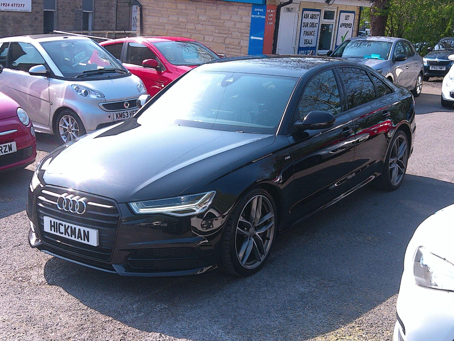 Used Audi A6 2015 for sale - 78170539: Photo 7