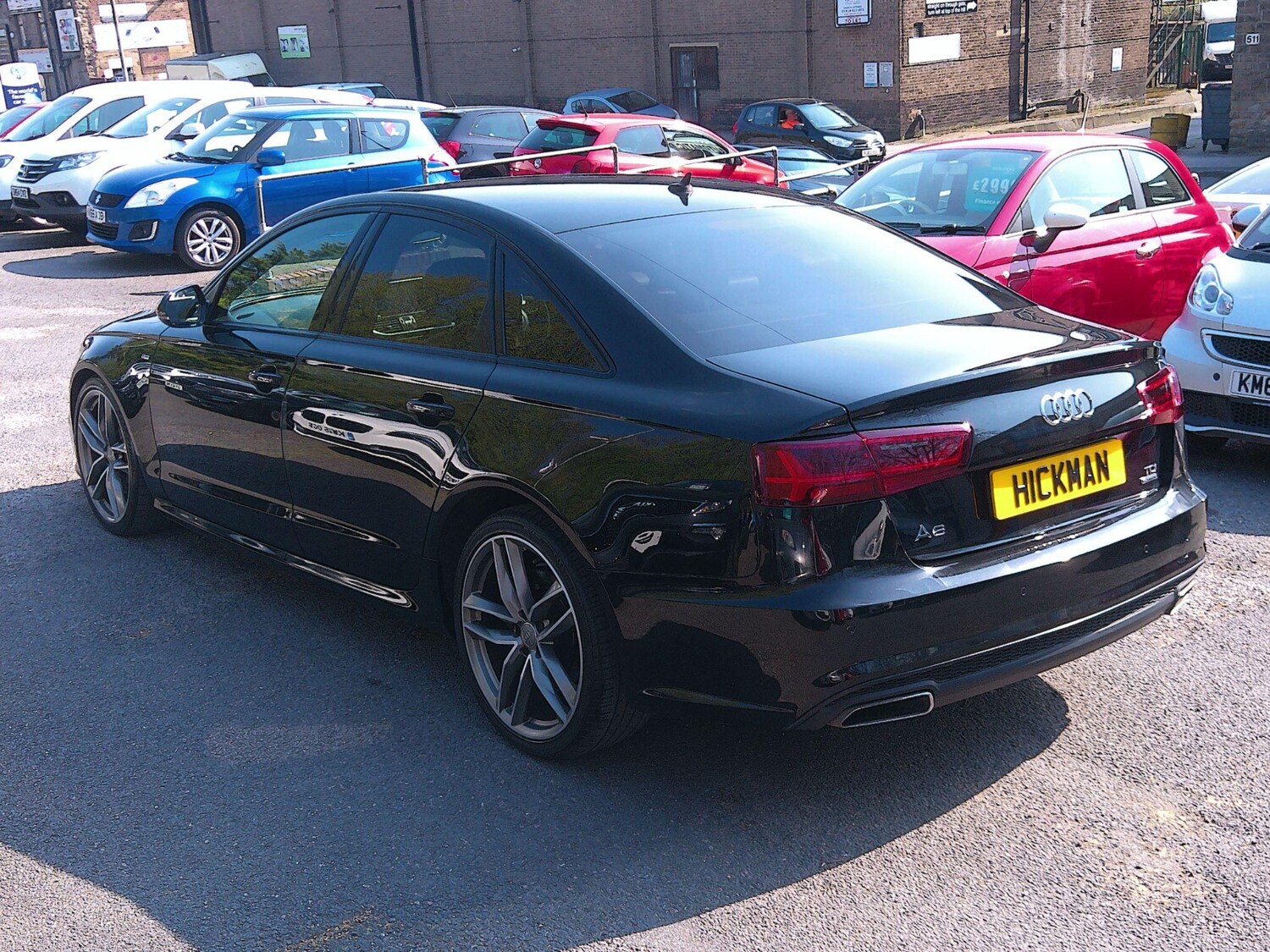 Used Audi A6 2015 for sale - 78170539: Photo 8