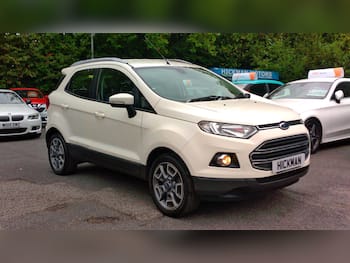 Used Ford Ecosport 2015 for sale - 79740727: Photo