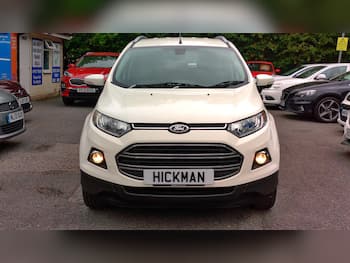 Used Ford Ecosport 2015 for sale - 79740727: Photo