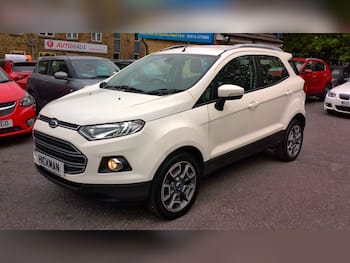 Used Ford Ecosport 2015 for sale - 79740727: Photo