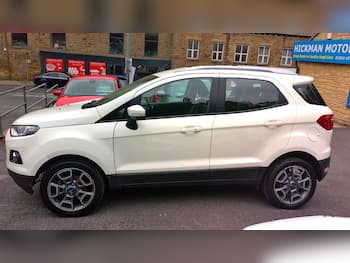 Used Ford Ecosport 2015 for sale - 79740727: Photo