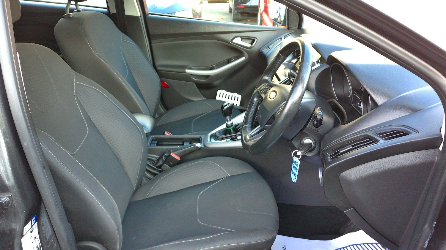 Used Ford Focus 2017 for sale - 76990500: Photo 10