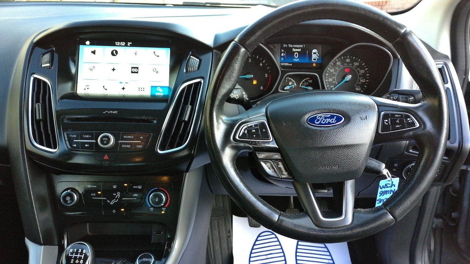 Used Ford Focus 2017 for sale - 76990500: Photo 14