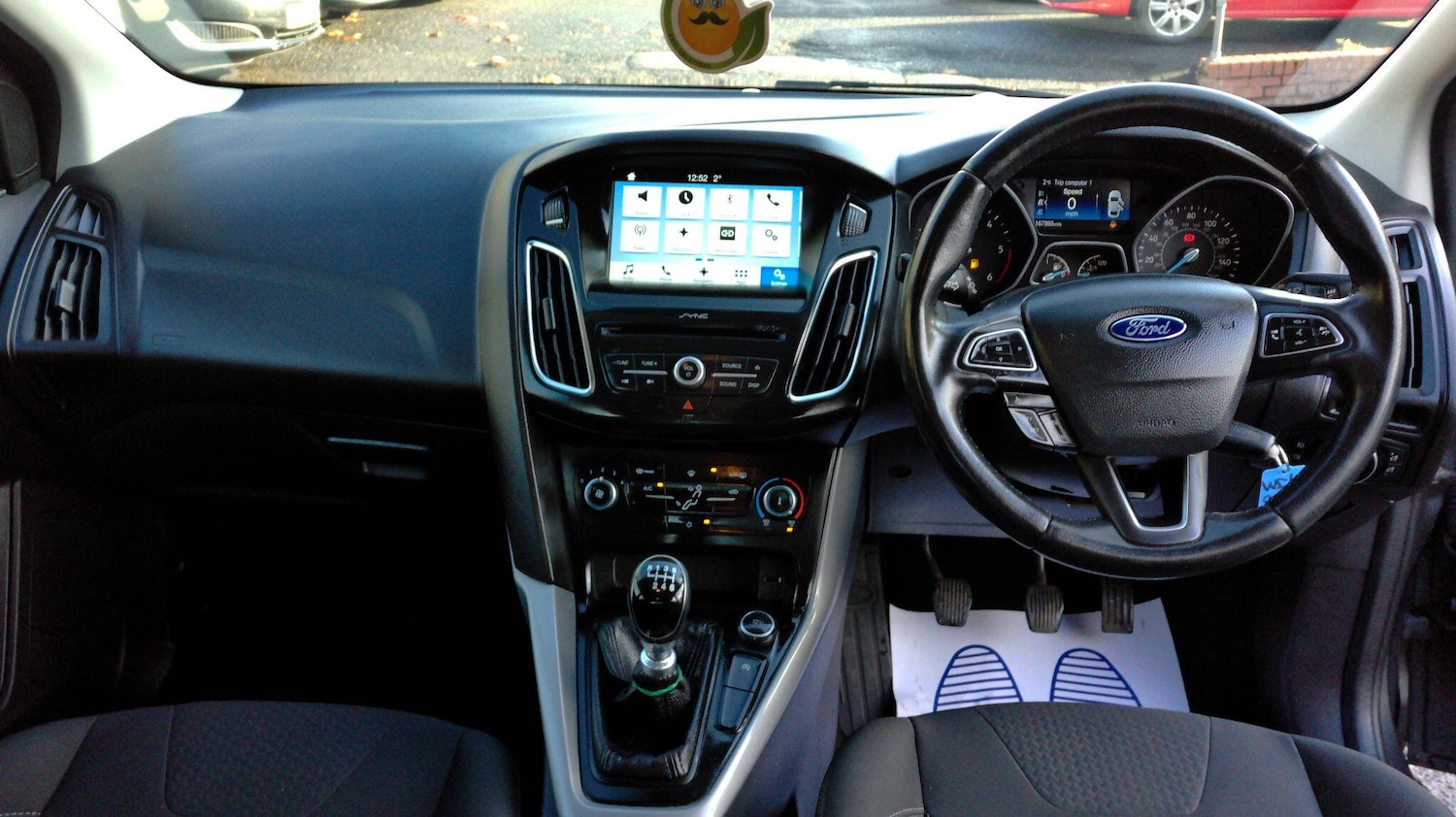 Used Ford Focus 2017 for sale - 76990500: Photo 15