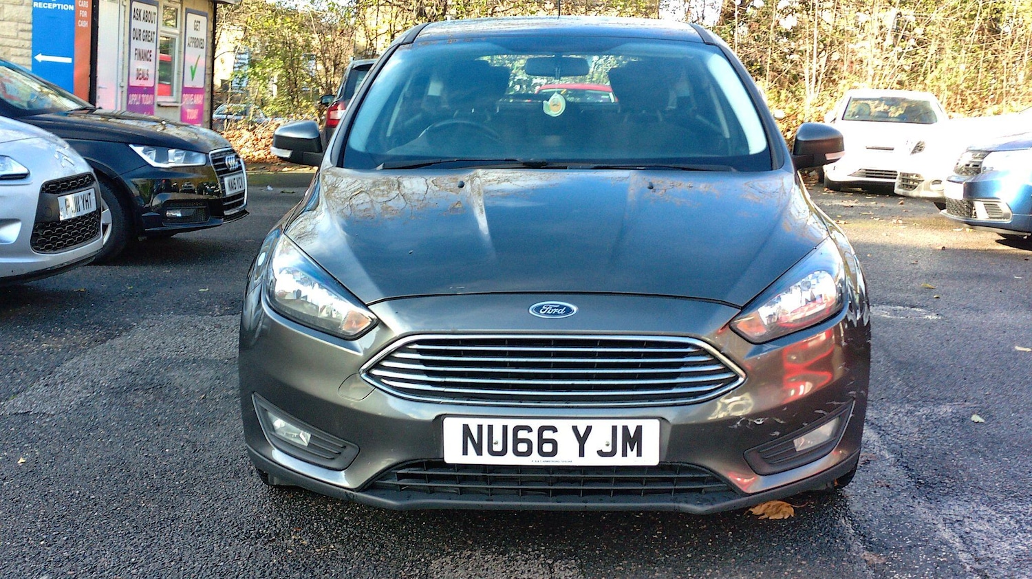 Used Ford Focus 2017 for sale - 76990500: Photo 2