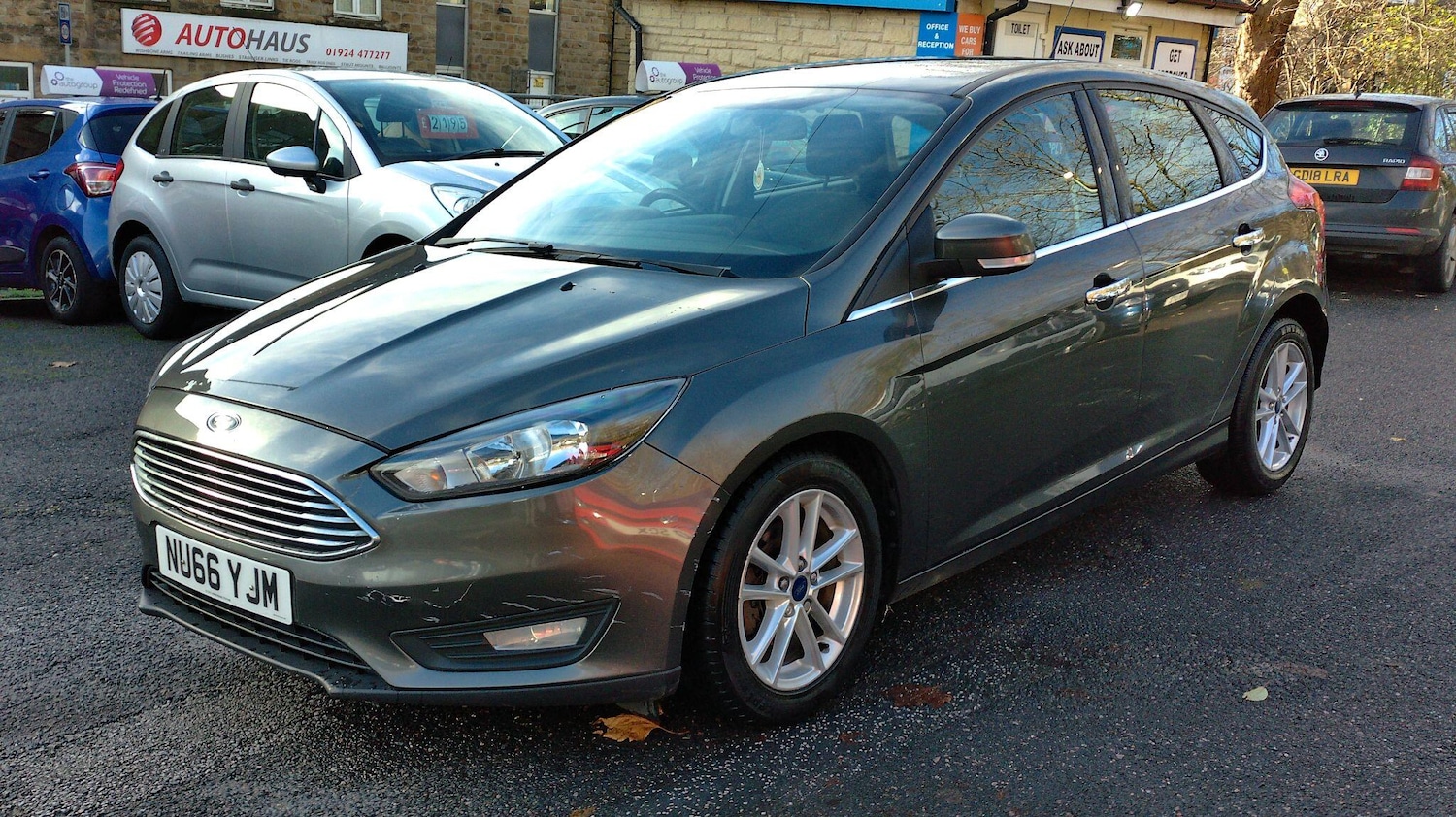 Used Ford Focus 2017 for sale - 76990500: Photo 3