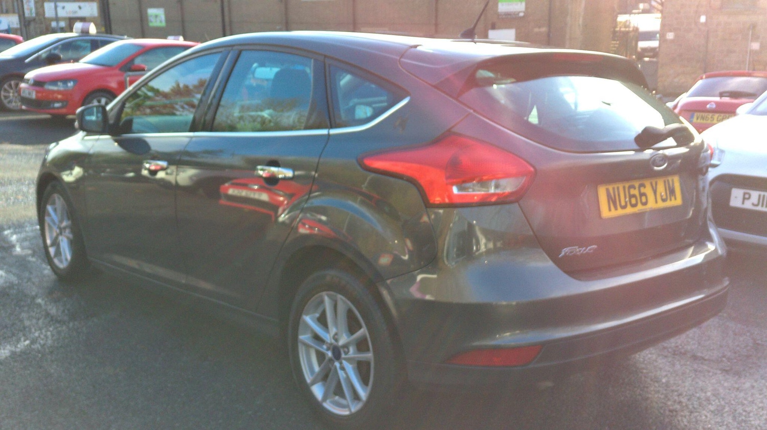 Used Ford Focus 2017 for sale - 76990500: Photo 5