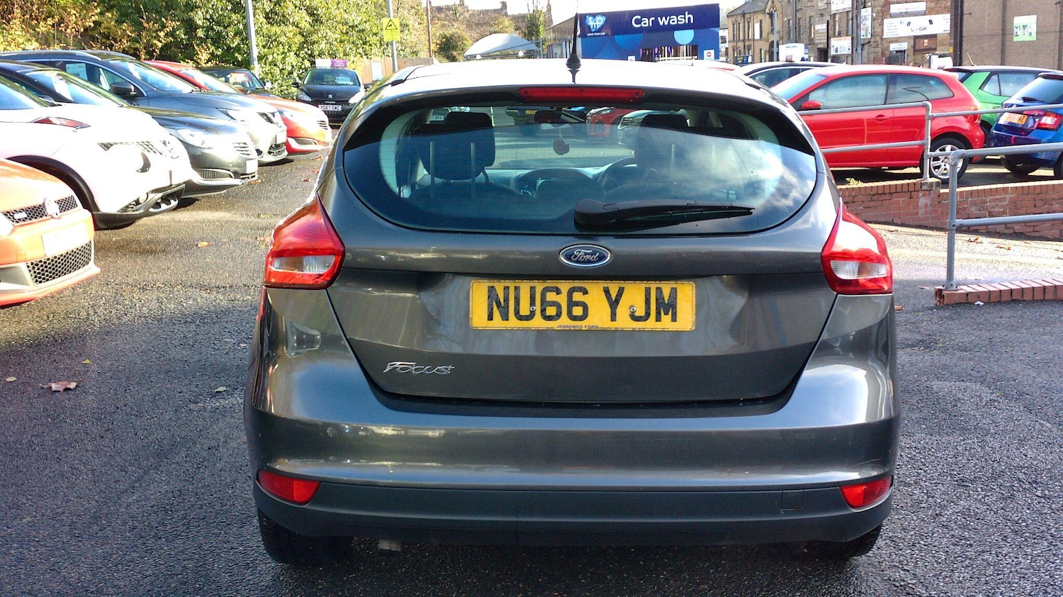 Used Ford Focus 2017 for sale - 76990500: Photo 6