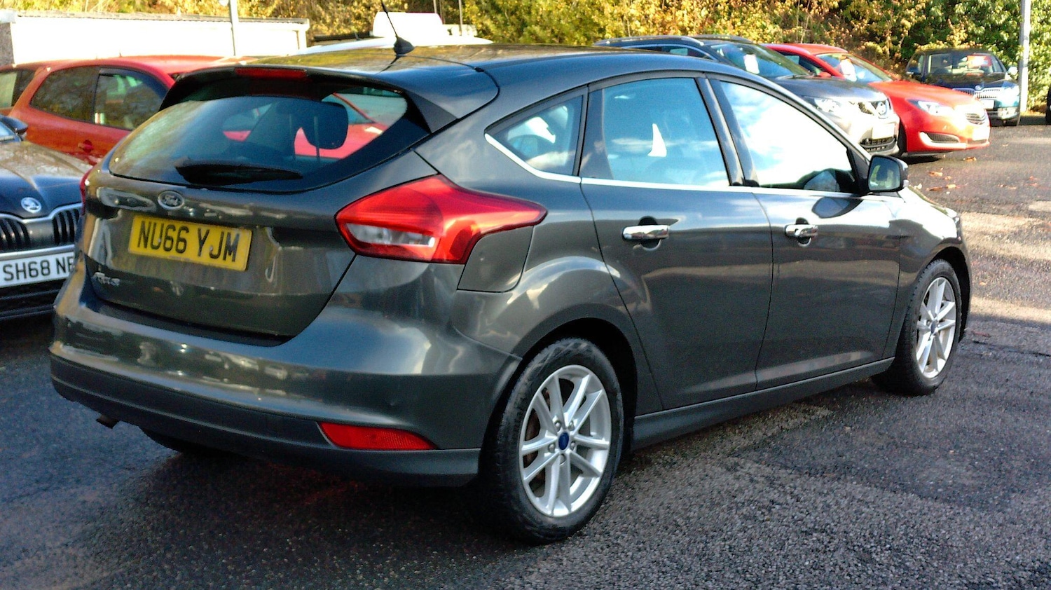 Used Ford Focus 2017 for sale - 76990500: Photo 7