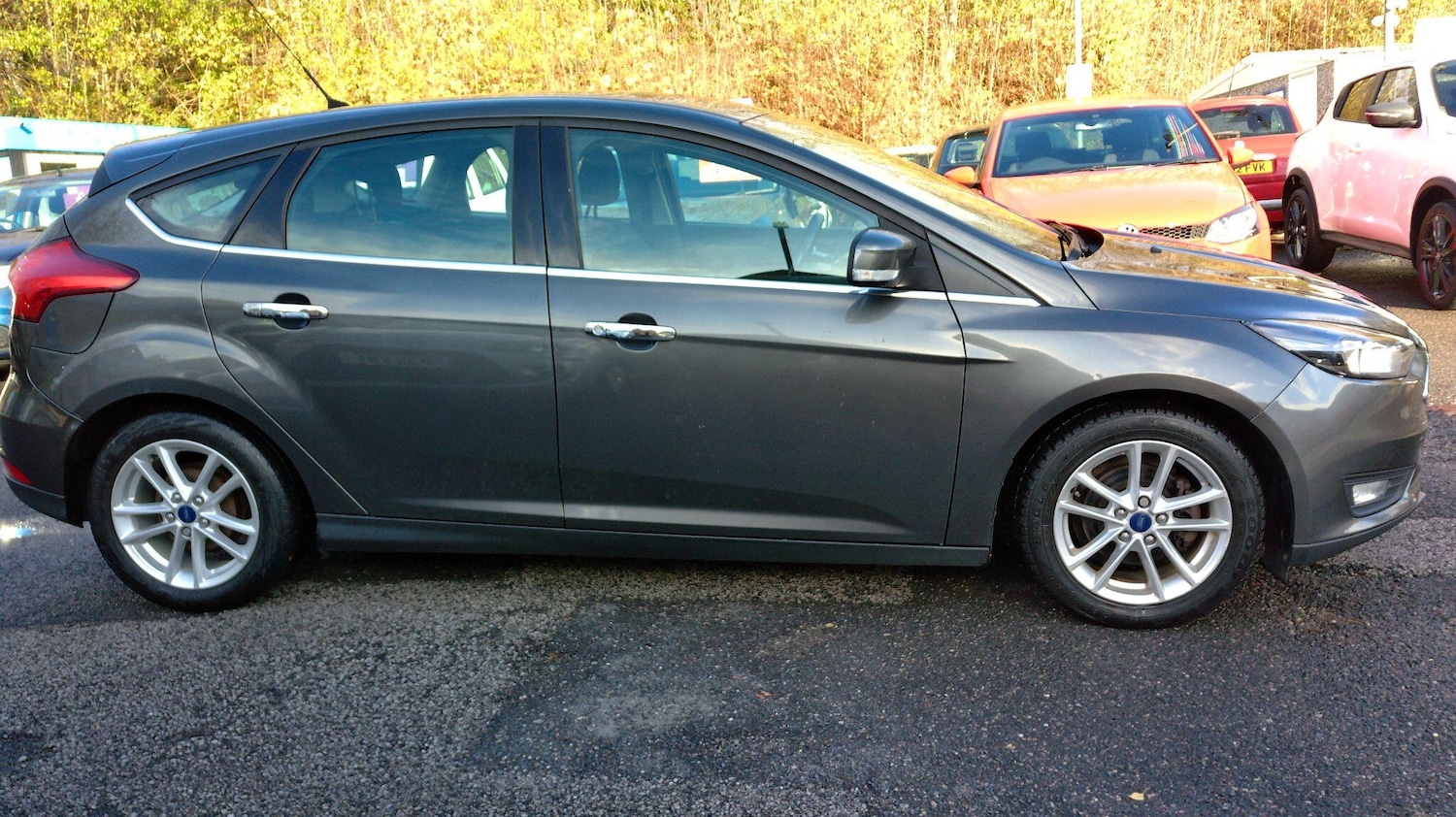 Used Ford Focus 2017 for sale - 76990500: Photo 8