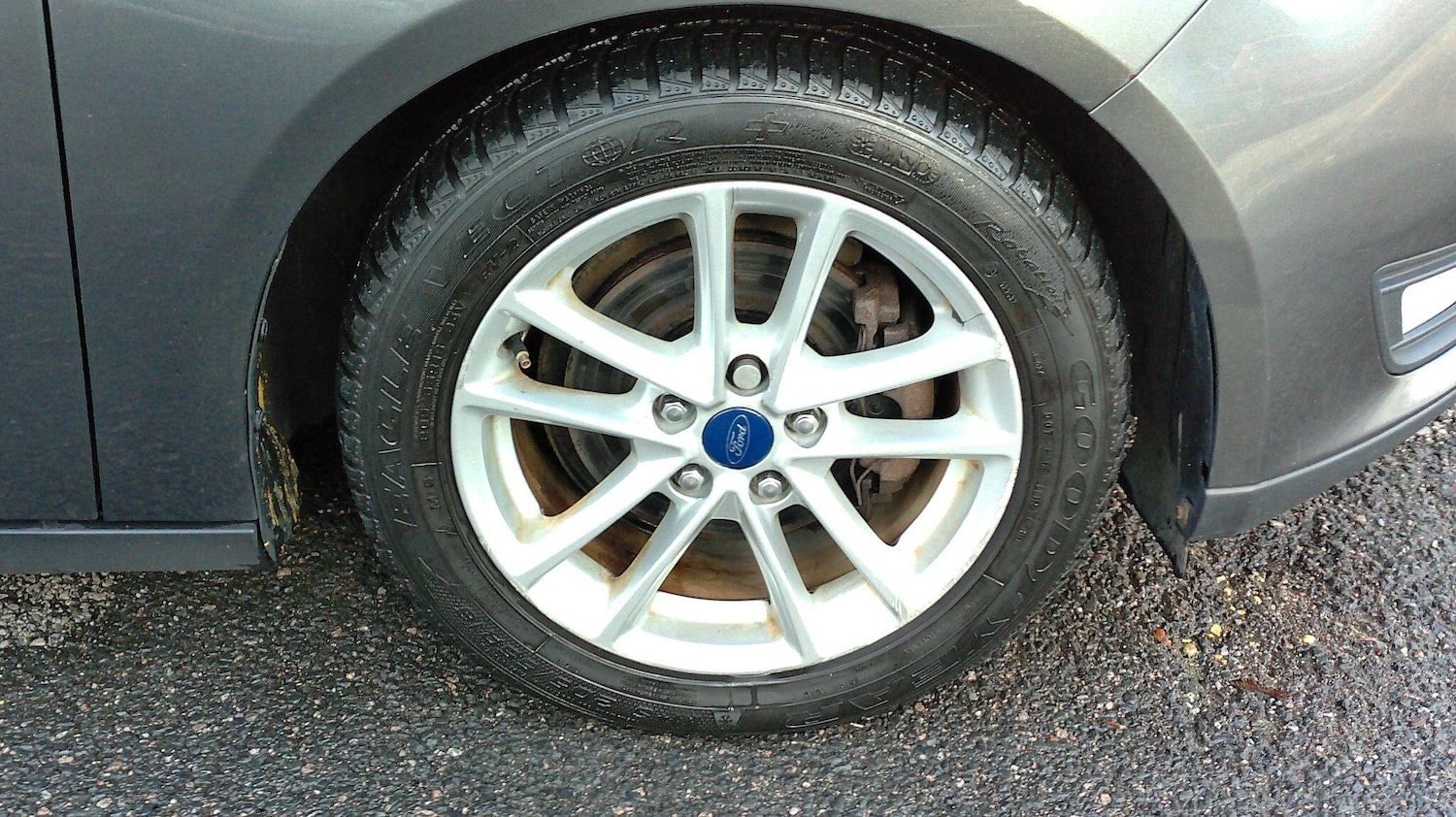 Used Ford Focus 2017 for sale - 76990500: Photo 9