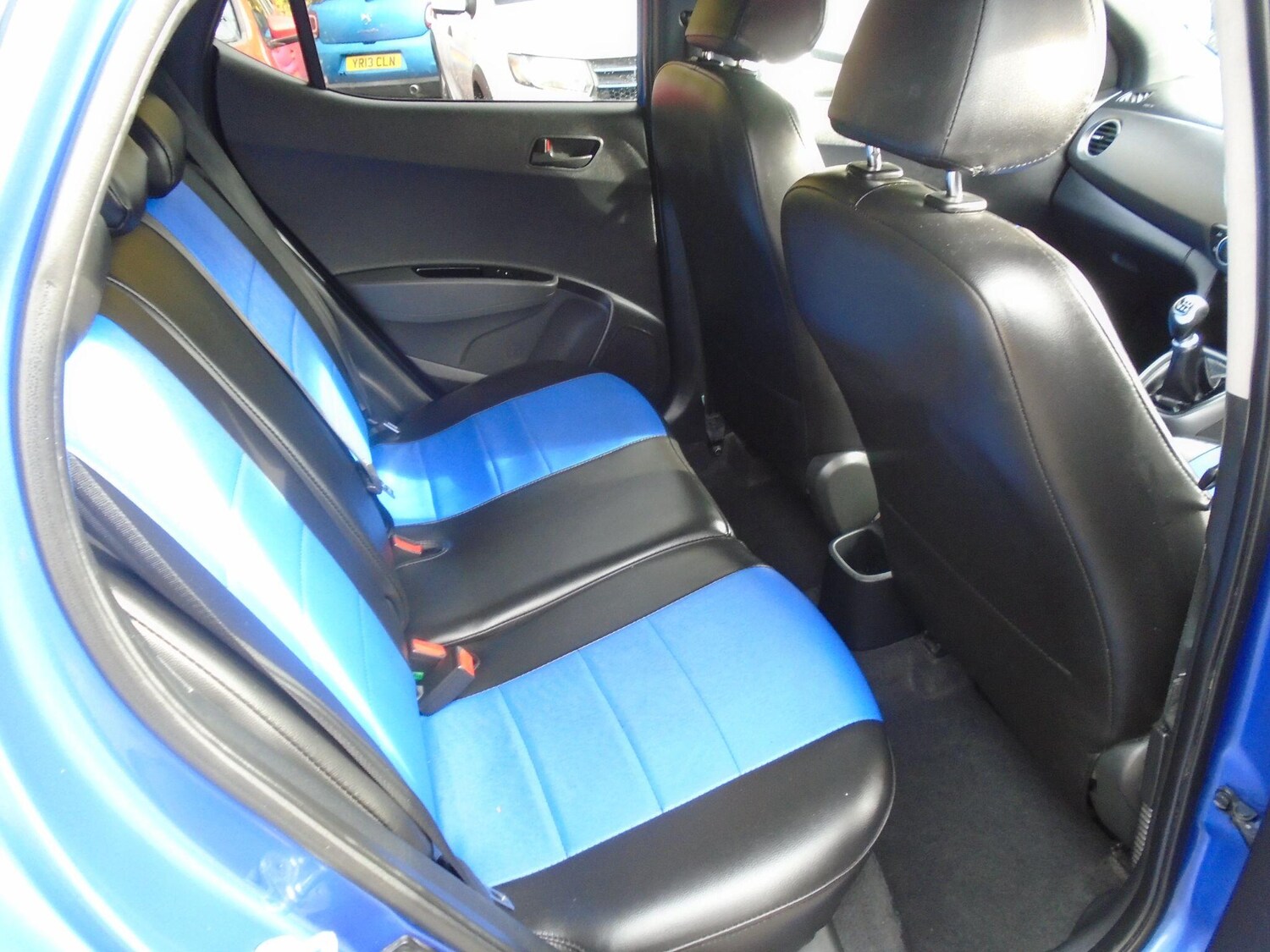 Used Hyundai i10 for sale - 76995633: Photo 15