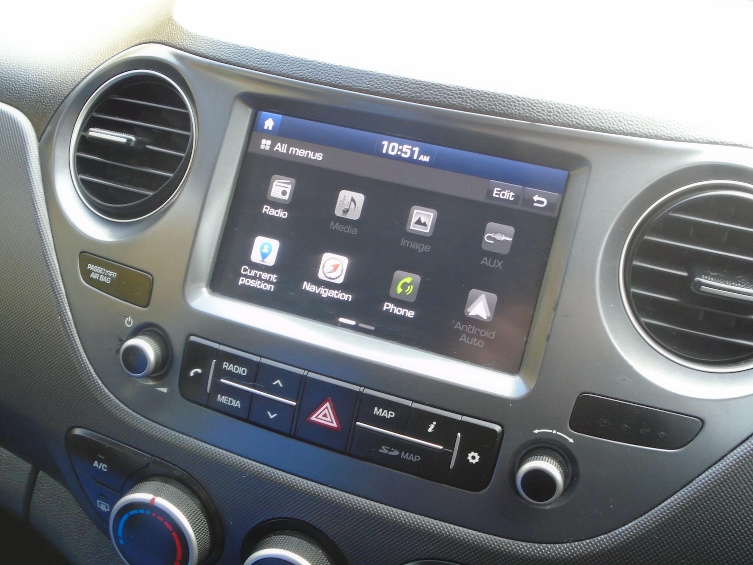 Used Hyundai i10 for sale - 76995633: Photo 16