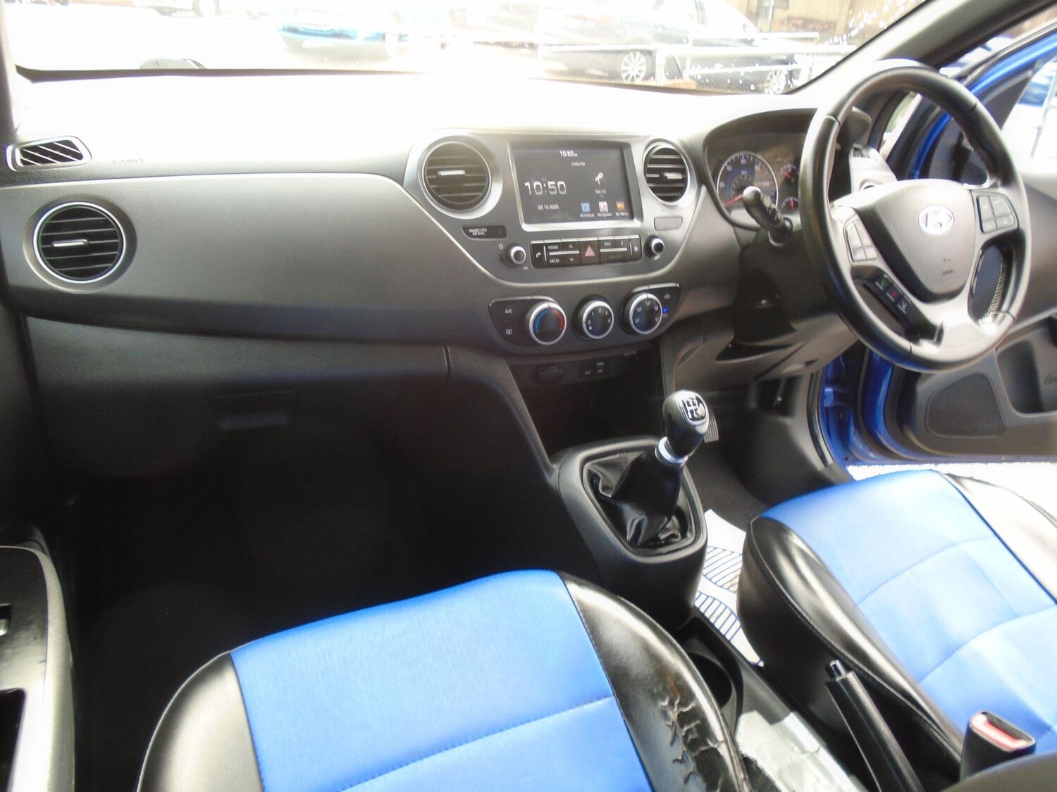 Used Hyundai i10 for sale - 76995633: Photo 18