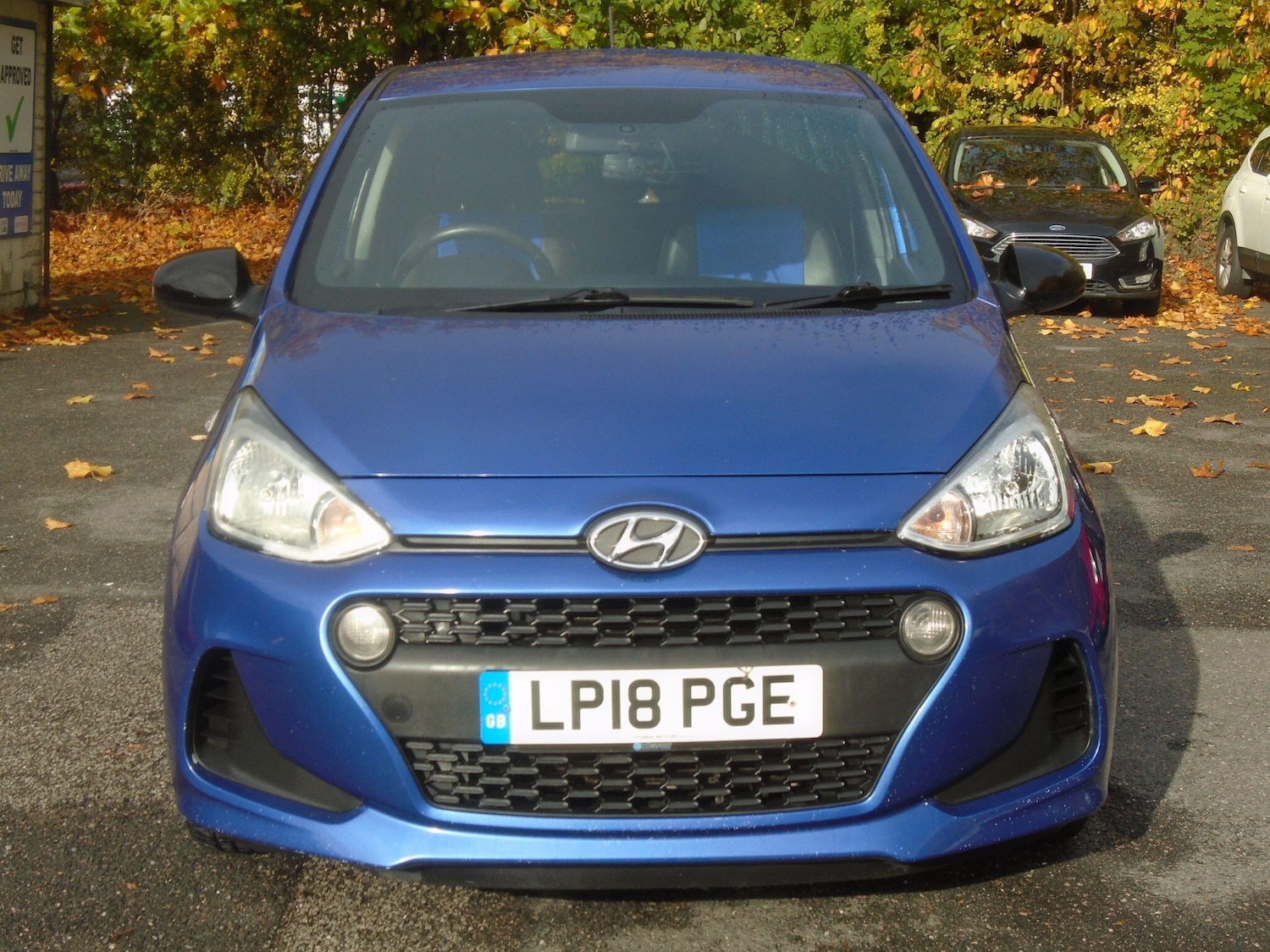 Used Hyundai i10 for sale - 76995633: Photo 2