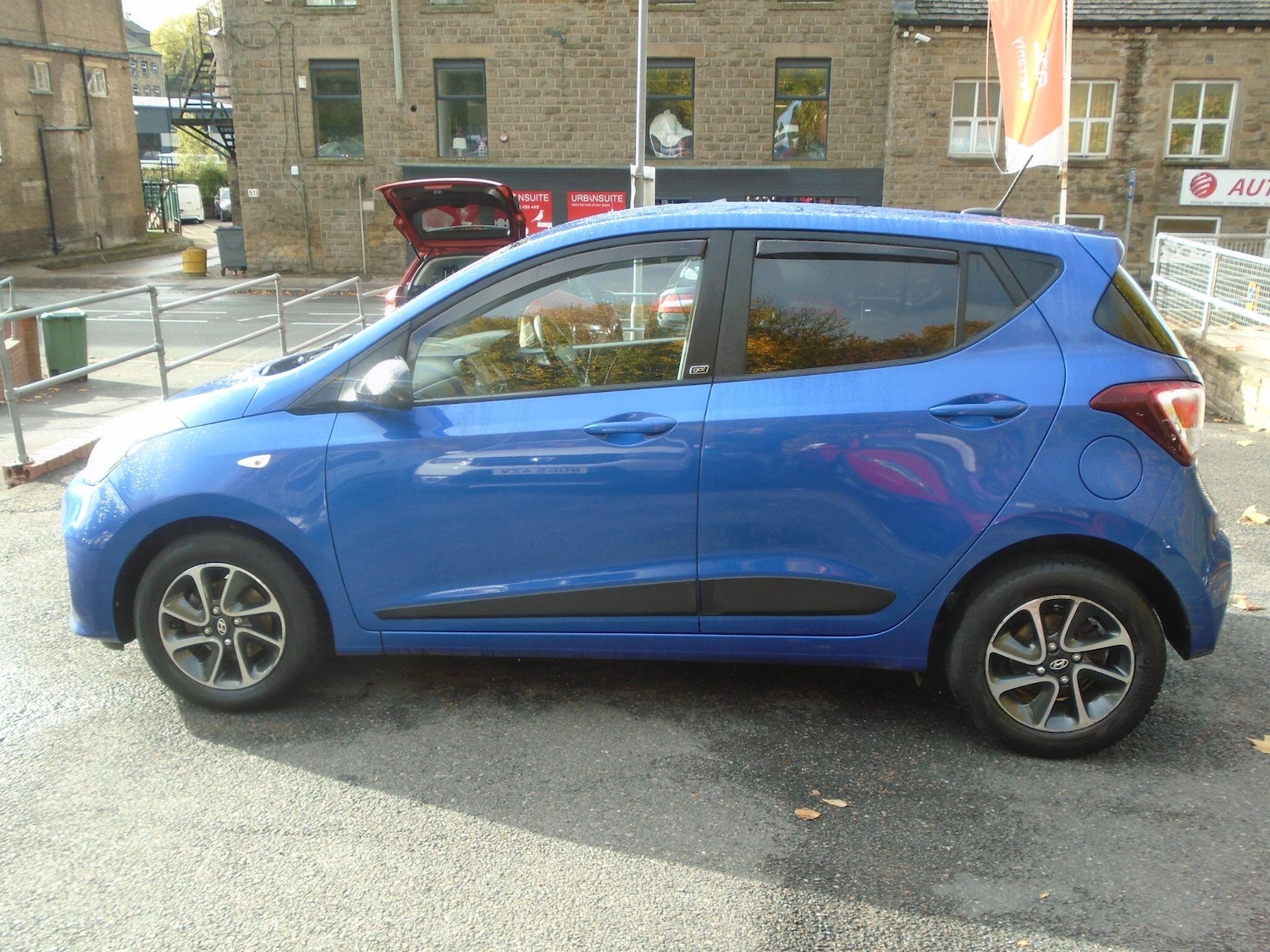 Used Hyundai i10 for sale - 76995633: Photo 4