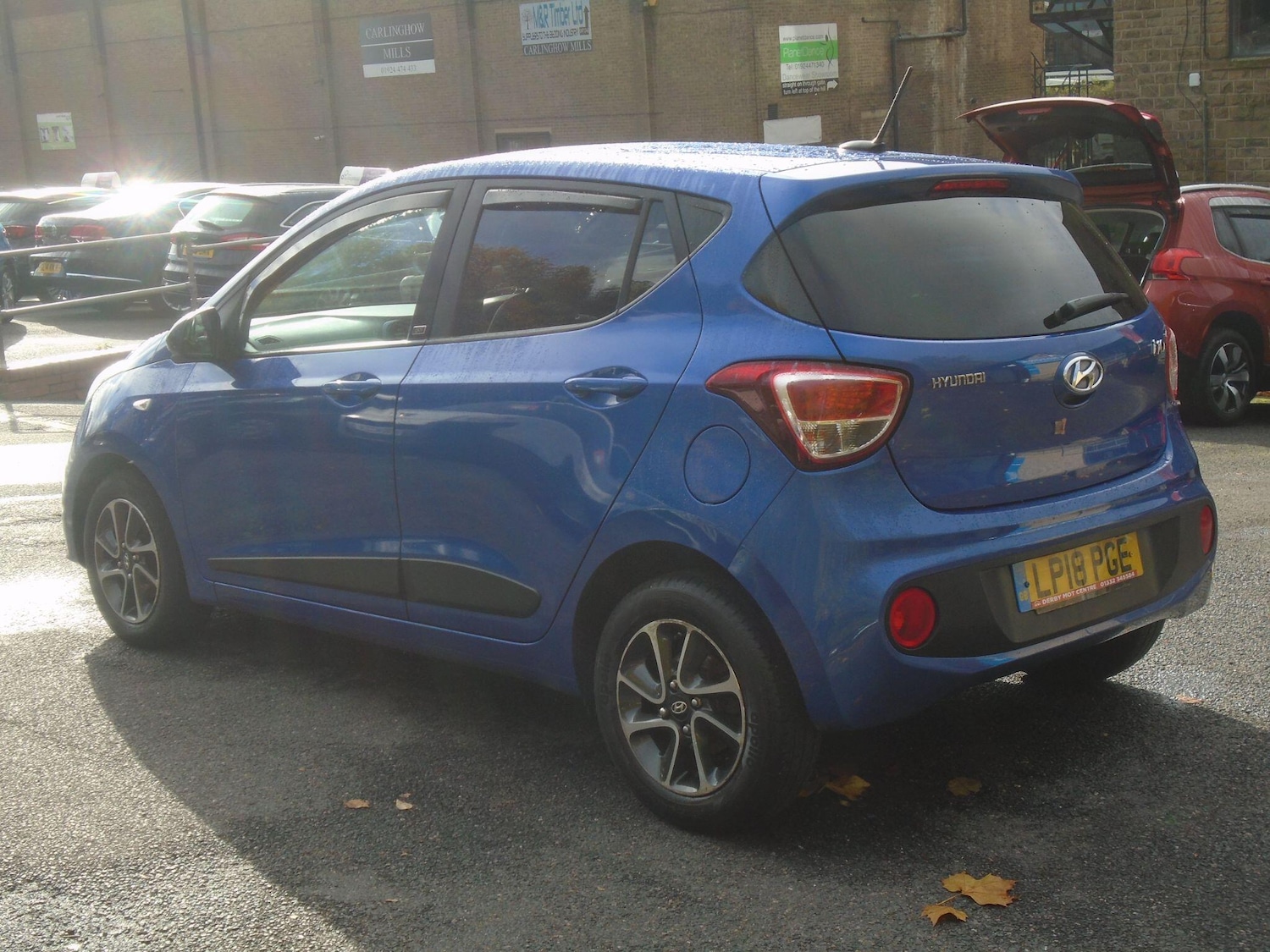 Used Hyundai i10 for sale - 76995633: Photo 5