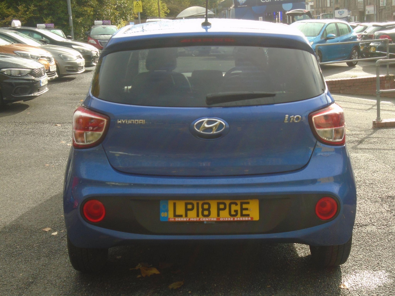 Used Hyundai i10 for sale - 76995633: Photo 6