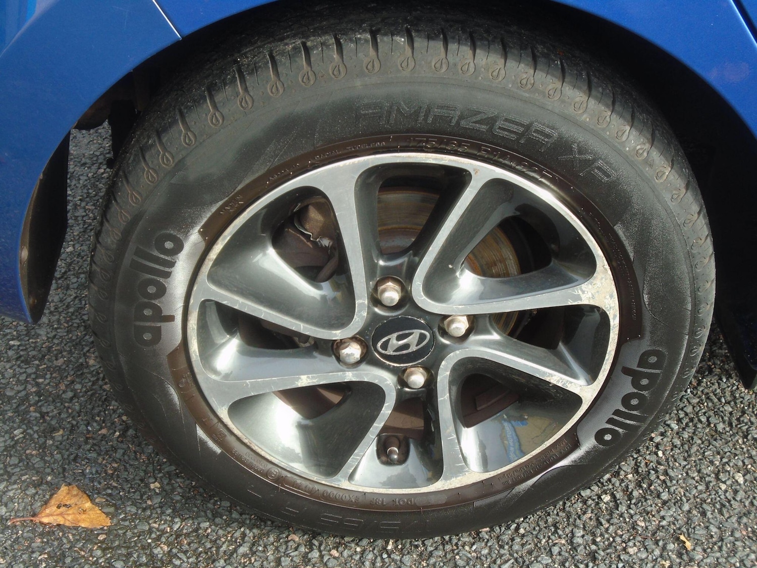 Used Hyundai i10 for sale - 76995633: Photo 8