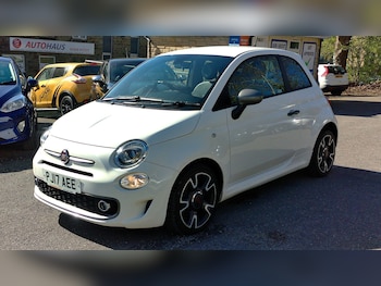 Used Fiat 500 2017 for sale - 79553149: Photo