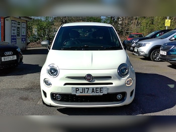 Used Fiat 500 2017 for sale - 79553149: Photo