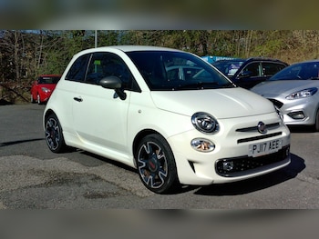 Used Fiat 500 2017 for sale - 79553149: Photo