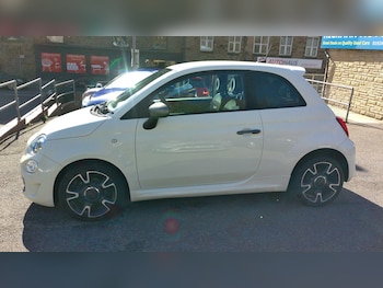 Used Fiat 500 2017 for sale - 79553149: Photo