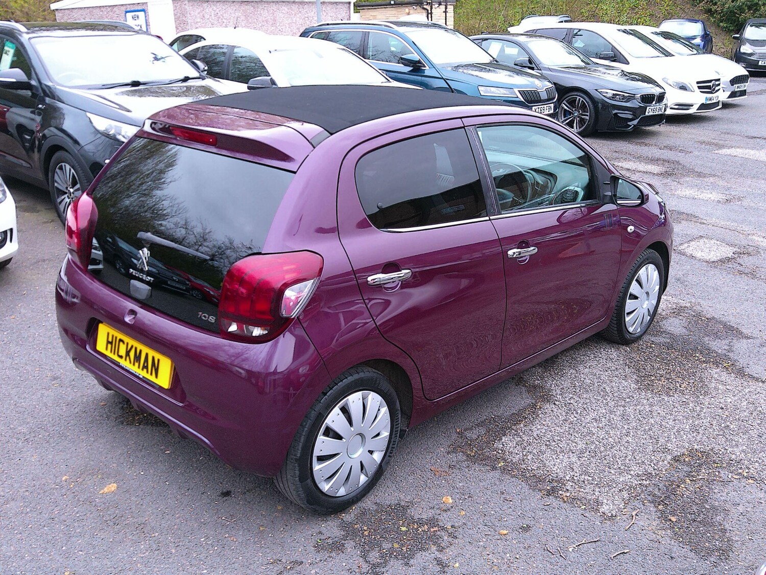 Used Peugeot 108 2014 for sale - 78086769: Photo 12