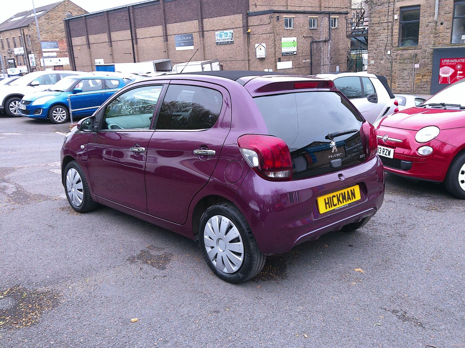 Used Peugeot 108 2014 for sale - 78086769: Photo 5