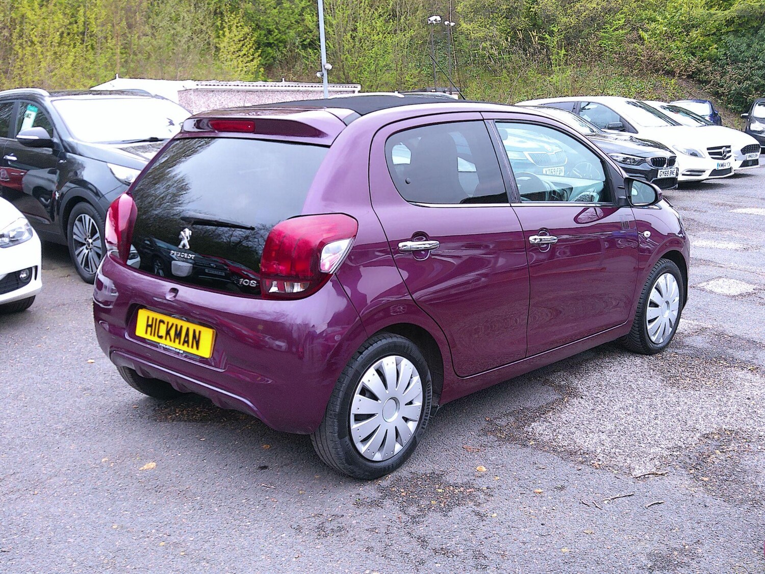 Used Peugeot 108 2014 for sale - 78086769: Photo 7