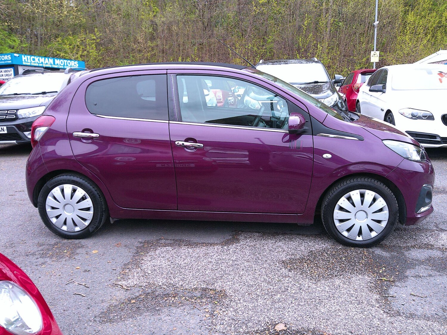 Used Peugeot 108 2014 for sale - 78086769: Photo 8