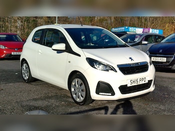 Used Peugeot 108 2015 for sale - 76994867: Photo