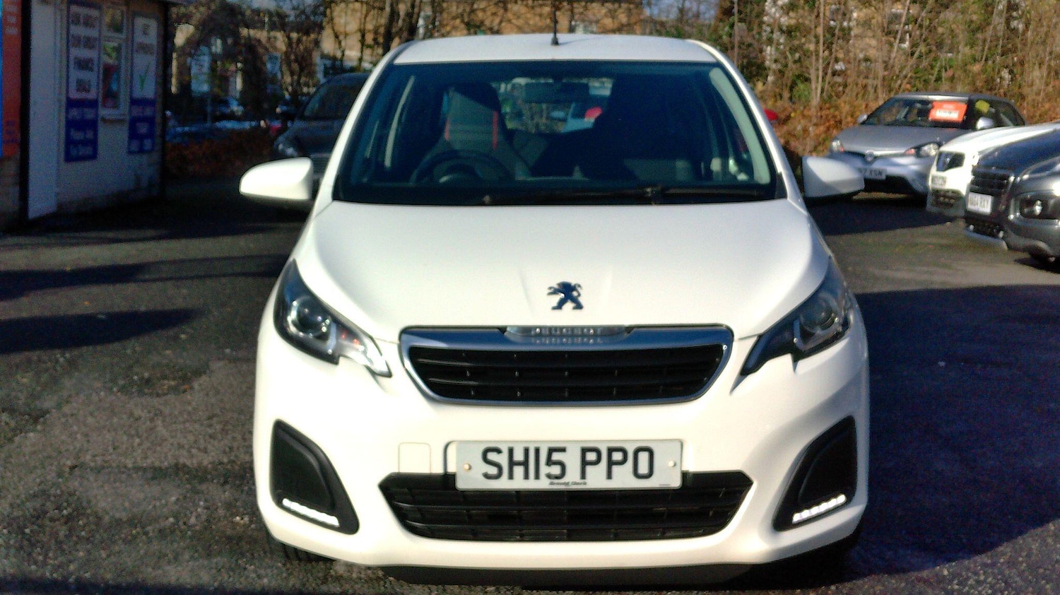Used Peugeot 108 for sale - 76994867: Photo 2