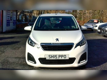 Used Peugeot 108 2015 for sale - 76994867: Photo