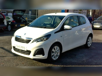 Used Peugeot 108 2015 for sale - 76994867: Photo