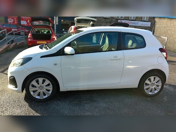 Used Peugeot 108 2015 for sale - 76994867: Photo