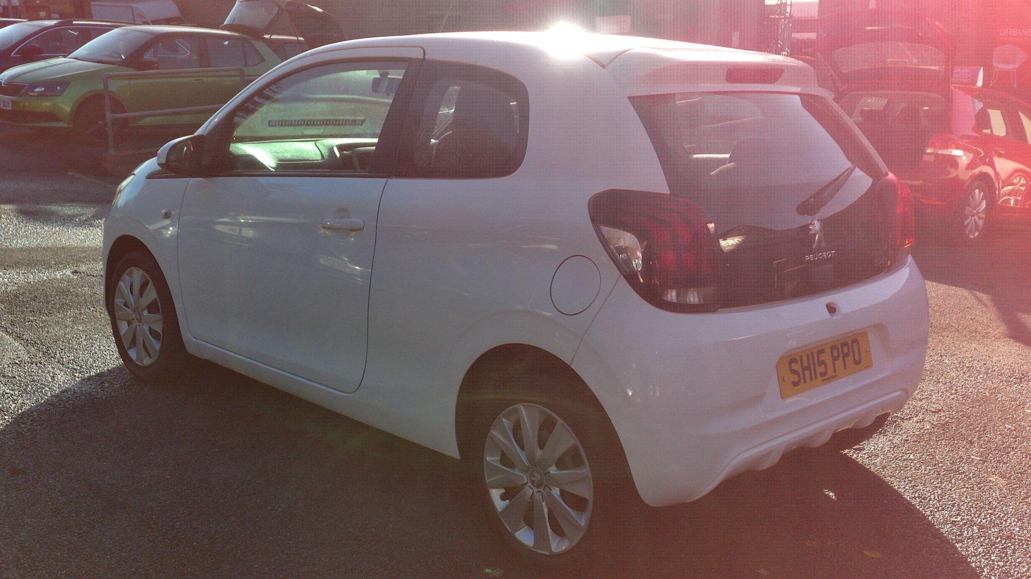 Used Peugeot 108 for sale - 76994867: Photo 5