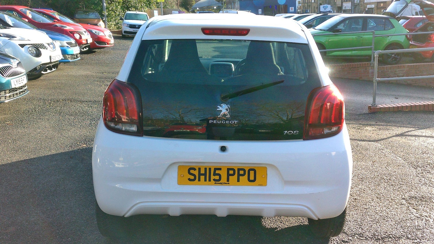Used Peugeot 108 for sale - 76994867: Photo 6
