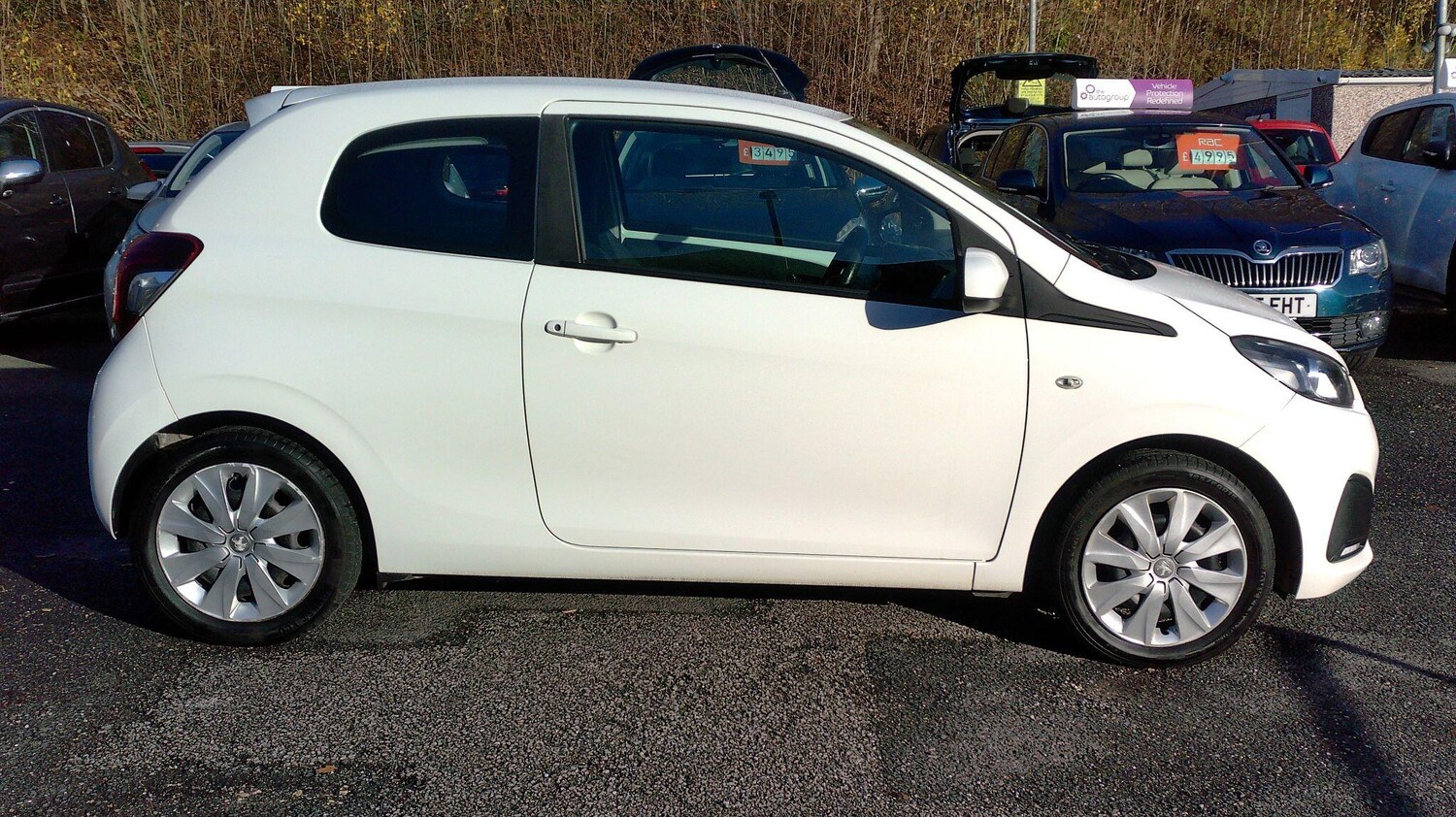 Used Peugeot 108 for sale - 76994867: Photo 8